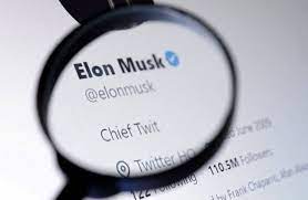 Elon twitter
