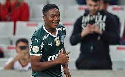 Le message d'Endrick à Madrid, au PSG et au Barça 1 Endrick e1667571003603