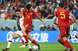 Mondial-2022 (2è journée/Groupe E): Match nul entre l'Espagne et l’Allemagne (1-1) 1 Espagne Allem e1669622037639