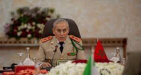Le Général de Corps d’Armée co-préside à Washington le 12ème Comité Consultatif de Défense Maroc-USA 1 FARoyales e1667982867799