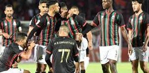 Coupe de la CAF: l'AS FAR domine le Djoliba et se qualifie pour la phase de groupes, la RS Berkane éliminée 1 Far CAF e1668083897466