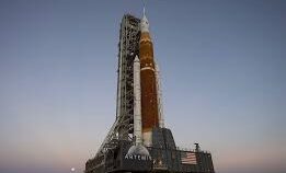 La NASA lance de sa fusée lunaire 1 Fusee Lunaire e1668590395321