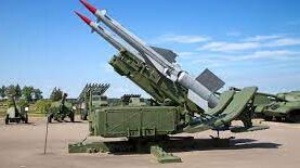Nucléaire: Washington et Moscou vont reprendre les pourparlers (Bloomberg) 1 Fusee nuc e1667983722156