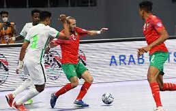Futsal: double confrontation amicale Maroc-Ouzbékistan, les 7 et 8 novembre à Salé 1 Futsal e1667313427230