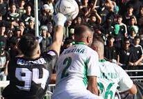 Botola Pro D1 " Inwi " (8e journée) : match nul entre l'Olympique de Khouribga et l'Ittihad de Tanger (1-1) 1 IRT KHOURIBGA e1667807519402