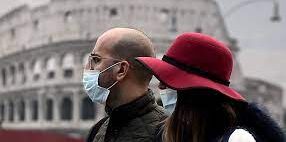 Italie/Covid-19: Les contaminations repartent à la hausse 1 Italie Covid e1669068848869
