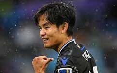 Le Japon avec Kubo, l'ancienne pépite du Barça et du Real 1 Kubo e1667293115467