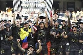 Le Los Angeles FC de Gareth Bale sacré champion de MLS 1 LAFC e1667727613344