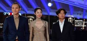 19è édition du FIFM : L'actrice canadienne Choi Seung-Yoon décroche le Prix d’interprétation féminine 1 Lactrice canadienne Choi Seung Yoon e1668889551107