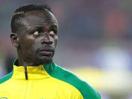Mondial 2022: l'attaquant sénégalais Sadio Mané se soigne à Munich (Fédération) 1 Mane seneg e1668773883497