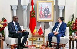 Transition au Mali: Bamako salue la position "constante et pragmatique" du Maroc 1 Maroc Mali e1669279354902