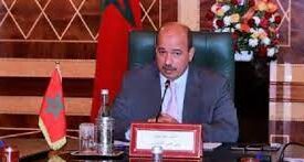 Enaam Mayara représente Sa Majesté le Roi à la cérémonie officielle d'investiture du président de l'Union des Comores 1 Mayara e1669369991779