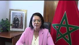 Conservation des Thonidés : Mme Driouich met en avant les efforts déployés par le Maroc pour atteindre les objectifs de l’ICCAT 1 Mme Zakia Driouich e1668526166818