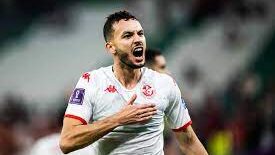 Mondial-2022 : Contre la France, la Tunisie "a une occasion en or de se racheter", selon le défenseur Montassar Talbi 1 Mountasser Talbi e1669742943144