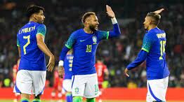Neymar aurait rompu un pacte avec les joueurs du Brésil 1 Neymar bresil e1667396906249