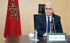 Nizar Baraka : Adoption de mesures anticipatives pour assurer l'approvisionnement en eau 1 Nizar baraka e1667497268204