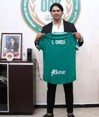 Botola : l'OCK remercie l'entraineur tunisien Lassaâd Dridi 1 OCK Coach e1668723190196