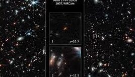 Les premières galaxies pourraient s'être formées plus tôt que prédit 1 Photos Galaxy e1669123858190