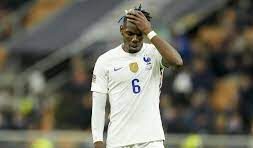Foot/France: Paul Pogba forfait pour le Mondial 1 Pogba cdm22 e1667292547359