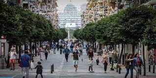 La quasi-totalité du territoire espagnol exposée à des niveaux malsains de pollution par l'ozone troposphérique (Rapport) 1 Pollution Rapport e1667809403461