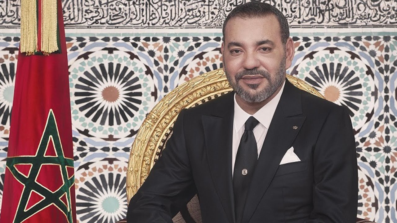 SM le Roi adresse un Discours à la Nation à l'occasion du 47ème anniversaire de la Marche Verte (Texte intégral) 1 Portrait Mohamed VI
