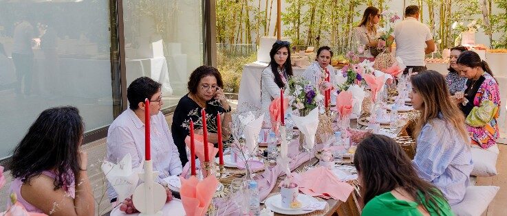 QNET sensibilise les femmes marocaines au cancer du sein 1 QNET Cancer du sein e1667306573593