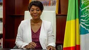 La ministre de l'Environnement de la RDC salue l'engagement royal en faveur des questions environnementales en Afrique 1 RDC MIN ENVI e1667983225396