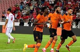 Coupe de la CAF : La RS Berkane perd la première manche devant l’US Monastir 0-1 1 RS Berkane e1667429291775