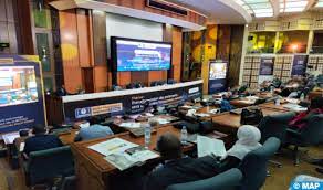 Sénégal: ouverture de la 7è édition du Salon monétique régional du GIM-UEMOA avec la participation du Maroc 1 Salon monetique