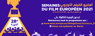 Les Semaines du Film Européen : « la culture, nous rapproche et nous unis » (Ambassadrice de l’UE) 1 Semaine des films eurpeen e1668269058230