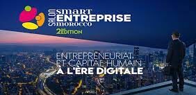 Casablanca à l’heure du 2ème salon “Smart Entreprise Morocco” 1 Smart entreprise of morocco e1669815458772