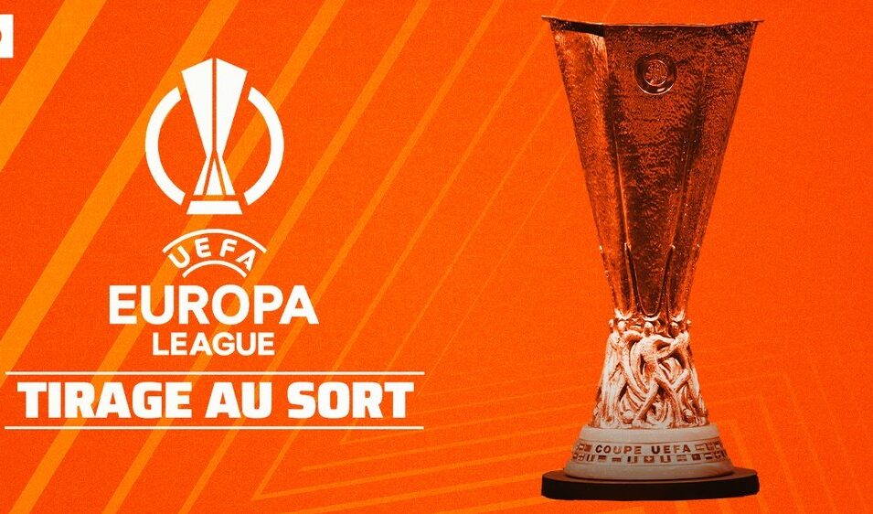 Tirage au sort Europa League e1667825634593