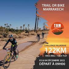 Trail Bike Marrakech