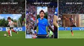 Coupe du Monde de la FIFA Qatar 2022™: vivo connecte les passionnés de football avec la campagne “GIVE IT A SHOT” 1 VIVO SHOT e1668525673142