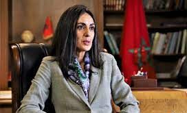 Maroc-BM: Mme Fettah s’entretient avec M. Belhaj 1 fattah el Alaoui e1667430193381