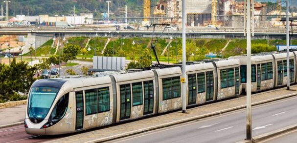 Tramway Rabat-Salé : la STRS devient « Rabat Région Mobilité » 1 tram Rabat Sale e1667899921315