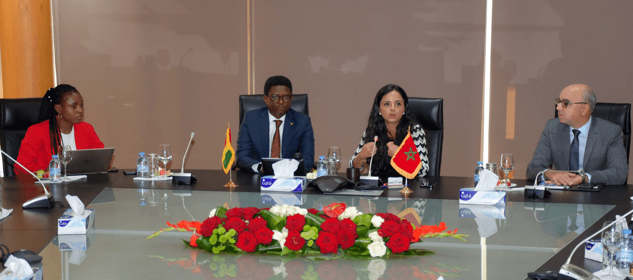 Formation Professionnelle : La Guinée s’appuie sur l’expertise de l’OFPPT 1 unnamed e1669310991327