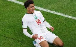 Mondial : pour Aboukhlal, la sélection marocaine est "déterminée" à battre l'Espagne 1 Aboukhlal e1670162806787