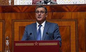 Aziz Akhannouch: Le Maroc mise sur le tourisme sportif et renforce son infrastructure 1 Akhenn parl