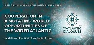 Le PCNS lance l’édition 2022 de son programme Atlantic Dialogues Emerging Leaders “ADEL” 1 Atlantic dialogues e1670838425612