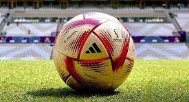 Mondial: un nouveau ballon baptisé Al Hilm pour le dernier carré 1 Ballon Cup22 e1670836616384