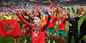 Classement FIFA: Le Maroc fait un bond de onze places et se hisse au 11è rang mondial 1 Classement Fifa e1671730647565