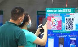 Covid19 : La Chine met fin à l'utilisation du code de voyage numérique 1 Code numerique e1670921077996