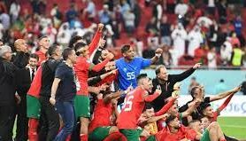 Mondial-2022: Le président du Niger félicite le Maroc suite à la qualification des Lions de l'Atlas pour les demi-finales 1 ENDM Qualifie e1670836463333