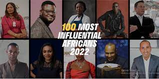 Influenceurs africains