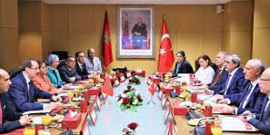 Le Maroc et la Turquie conviennent de l'activation des accords de coopération judiciaire 1 Maroc Turquie e1669991536957