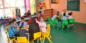 Préscolaire : La FMPS gère 70% de l'offre préscolaire publique 1 Prescolaire e1671653158511