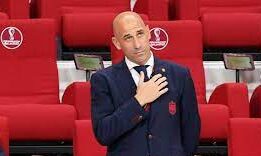 Mondial 2022: Le match contre le Maroc sera "très difficile" (Pdt de la Fédération espagnole) 1 Rubiales e1670221487712