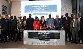 Rabat: signature de MoU sur le Gazoduc Nigeria-Maroc 1 Signature MoU gazoduc e1670317708229