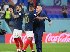 Mondial-2022 : La France en quarts de finale aux dépens de la Pologne (3-1) 1 france 14 e1670221710775